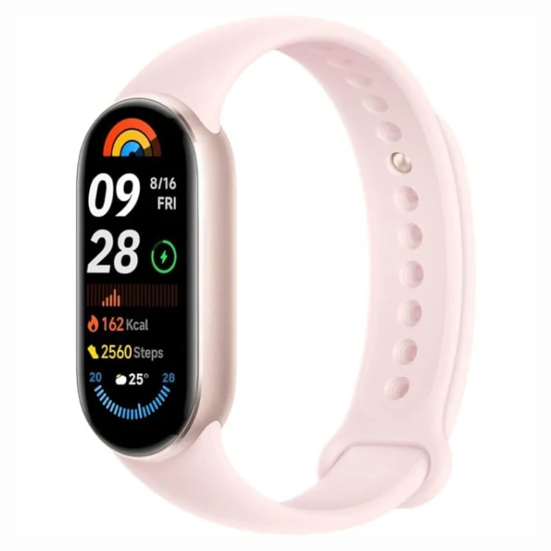 XIAOMI SmartFit Mi Band 9 Mystic Rose